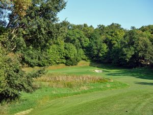 Spring Hill 14th Green